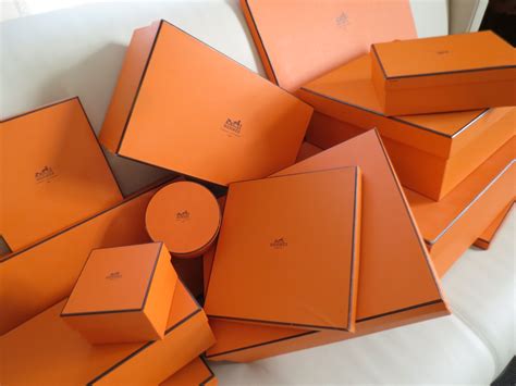 arancione hermes|hermes orange box 1949.